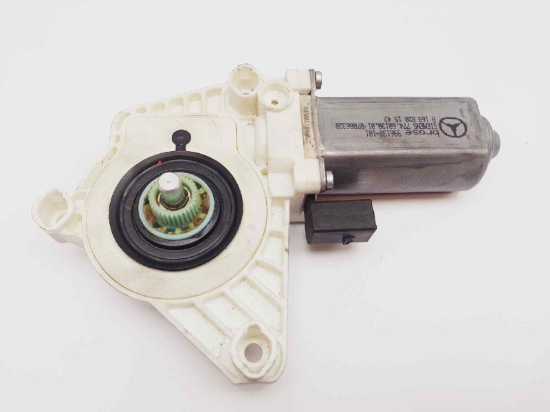 Recambio de motor elevalunas delantero izquierdo para mercedes clase m (w163) 270 cdi final edition (163.113) referencia OEM IAM