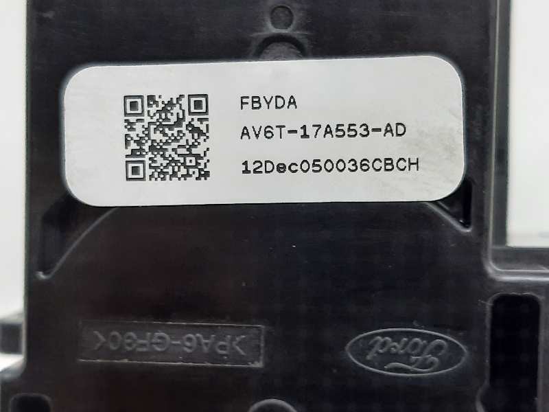 Recambio de mando limpia para ford grand c-max titanium referencia OEM IAM AV6T17A553AD  
