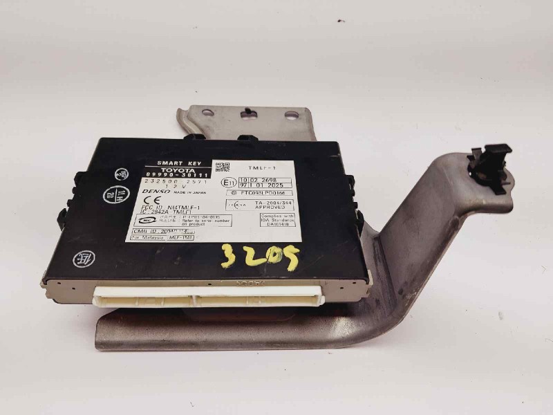 Recambio de modulo electronico para lexus gs (gs/us/ws19) 450 h referencia OEM IAM 8999030111 2325002571 