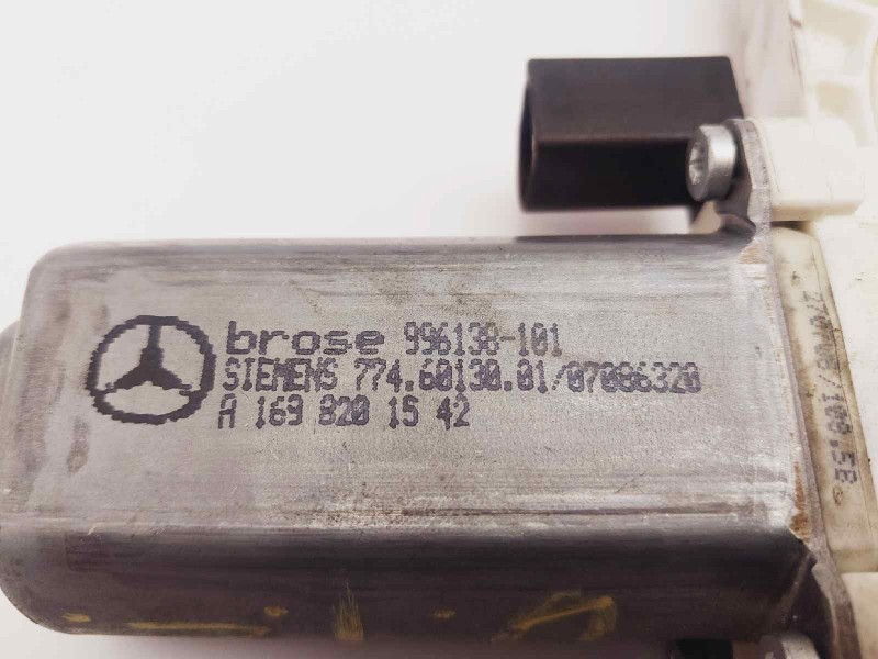 Recambio de motor elevalunas delantero izquierdo para mercedes clase m (w163) 270 cdi final edition (163.113) referencia OEM IAM