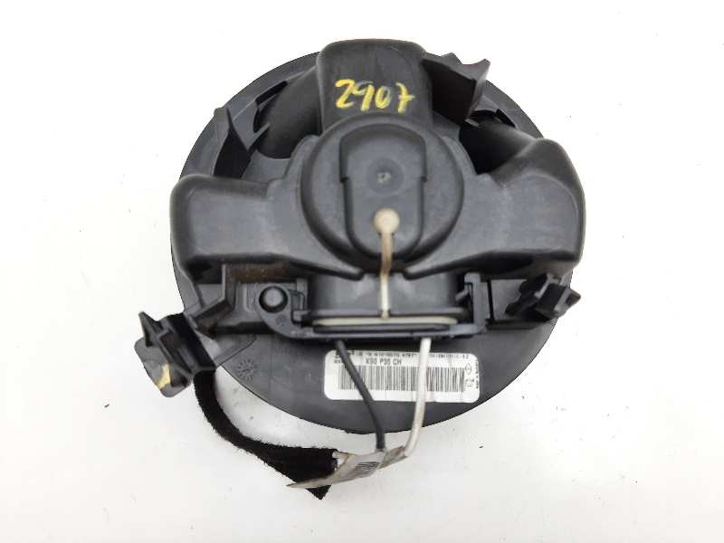 Recambio de motor calefaccion para dacia duster ambiance 4x2 referencia OEM IAM X90P35CH  