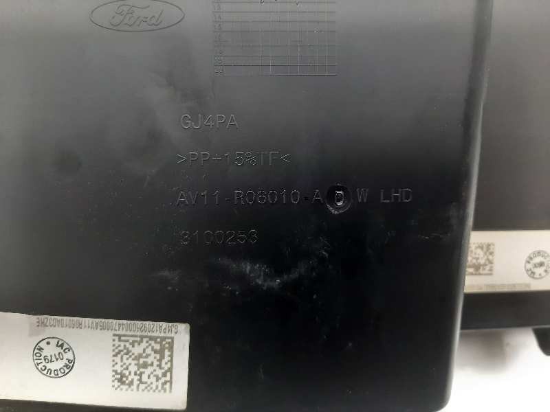 Recambio de guantera para ford b-max titanium referencia OEM IAM AV11R06010ADW 3100253 AV11R06010