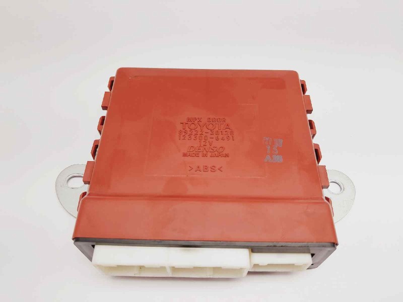 Recambio de centralita cierre para lexus gs (gs/us/ws19) 450 h referencia OEM IAM 8922230120 1233006491 