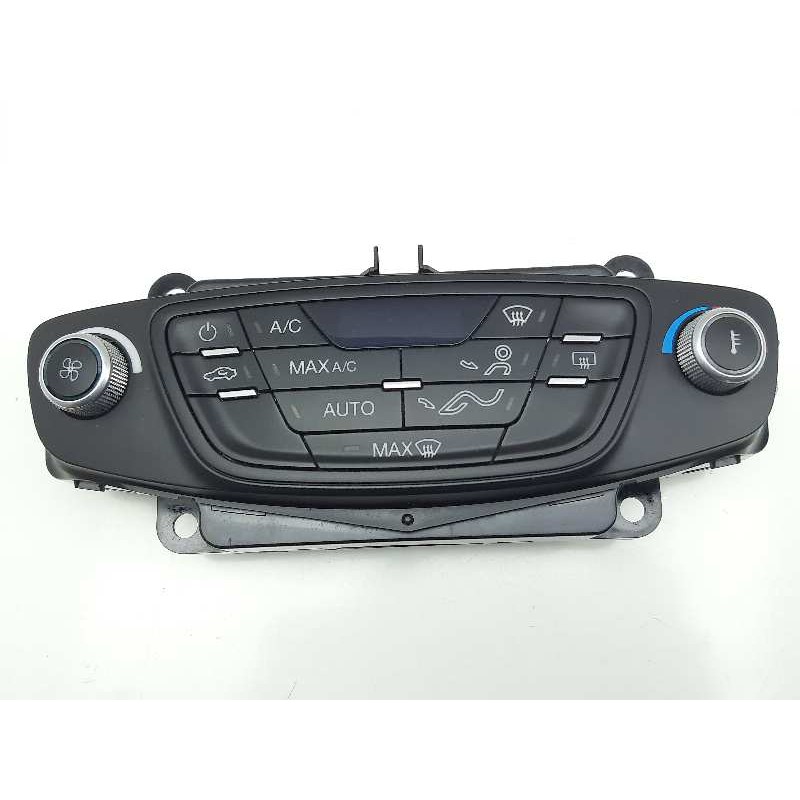 Recambio de mando climatizador para ford b-max titanium referencia OEM IAM AV1T18C612AF  