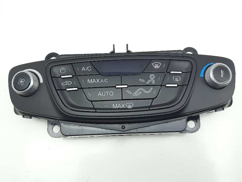 Recambio de mando climatizador para ford b-max titanium referencia OEM IAM AV1T18C612AF  
