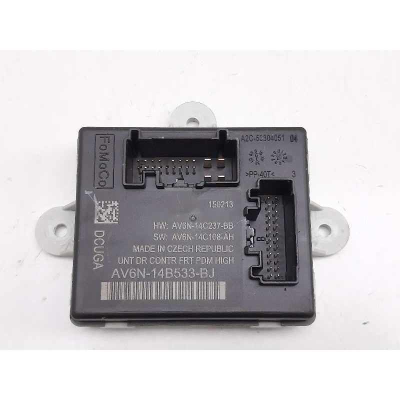 Recambio de modulo confort para ford grand c-max titanium referencia OEM IAM AV6N14B533BJ  