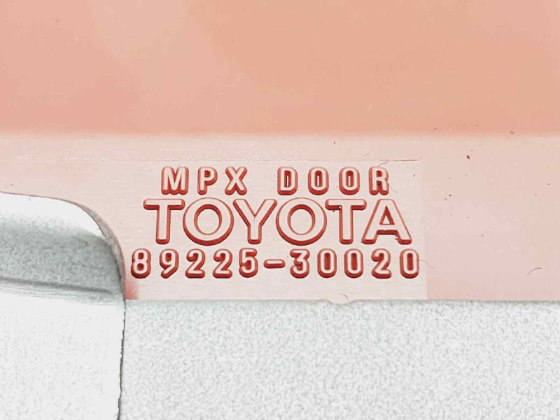 Recambio de centralita cierre para lexus gs (gs/us/ws19) 450 h referencia OEM IAM 8922530020 1233006610 