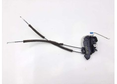 Recambio de cerradura puerta delantera izquierda para nissan micra (k13) tekna referencia OEM IAM 805011HD1B T7213420 