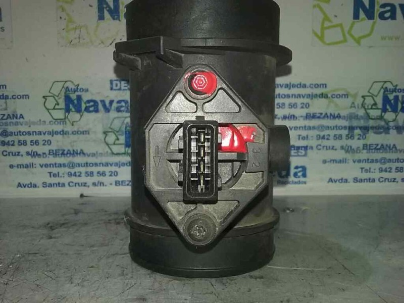 Recambio de caudalimetro para mg rover serie 600 (rh) 620 sdi referencia OEM IAM 0281002120 BOSCH 0280218012