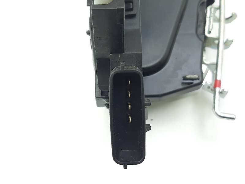 Recambio de cerradura puerta delantera izquierda para nissan micra (k13) tekna referencia OEM IAM 805011HD1B T7213420 