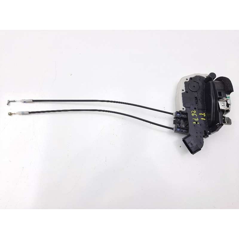 Recambio de cerradura puerta trasera izquierda para nissan micra (k13) tekna referencia OEM IAM 825011HD0C T7214520 