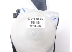 Recambio de cinturon seguridad trasero derecho para nissan micra (k13) tekna referencia OEM IAM C71085   2