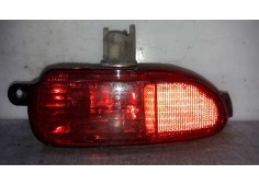 Recambio de faro antiniebla trasero izquierdo para opel corsa c comfort referencia OEM IAM   