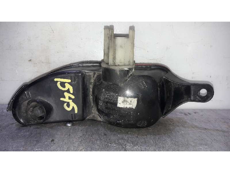 Recambio de faro antiniebla trasero izquierdo para opel corsa c comfort referencia OEM IAM   