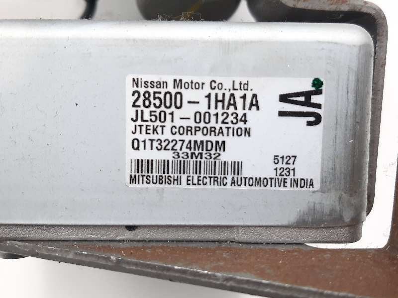 Recambio de columna direccion para nissan micra (k13) tekna referencia OEM IAM JJ001000525D 285001HA1A 