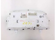 Recambio de cuadro instrumentos para nissan micra (k13) tekna referencia OEM IAM 248103HN3B   2
