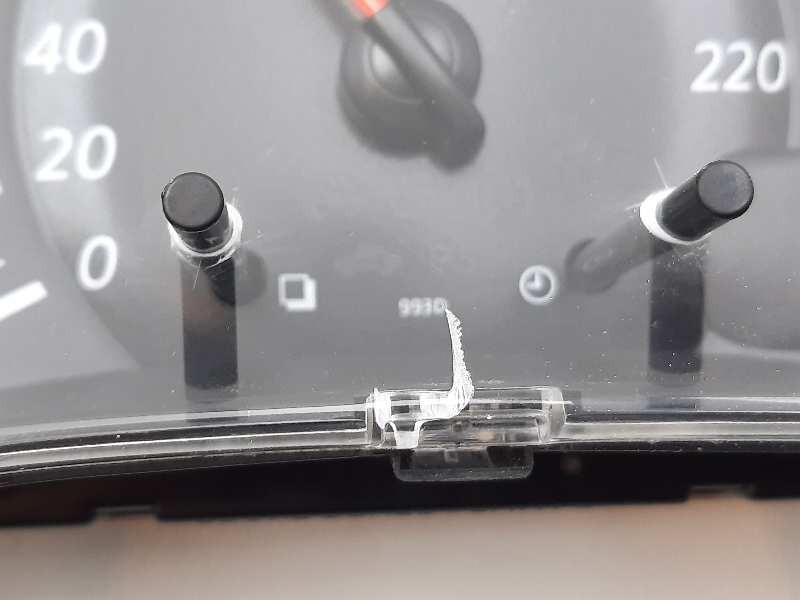 Recambio de cuadro instrumentos para nissan micra (k13) tekna referencia OEM IAM 248103HN3B  