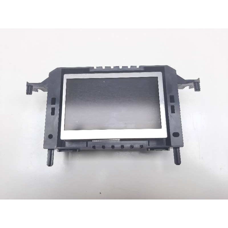 Recambio de pantalla multifuncion para ford b-max titanium referencia OEM IAM C1BT18B955CD  