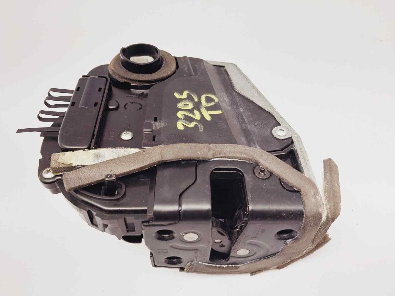 Recambio de cerradura puerta trasera derecha para lexus gs (gs/us/ws19) 450 h referencia OEM IAM 6905030500  