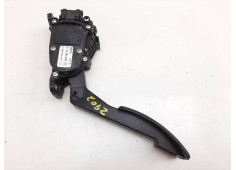 Recambio de potenciometro pedal para dacia duster ambiance 4x2 referencia OEM IAM 8200386506D 6PV00908502 
