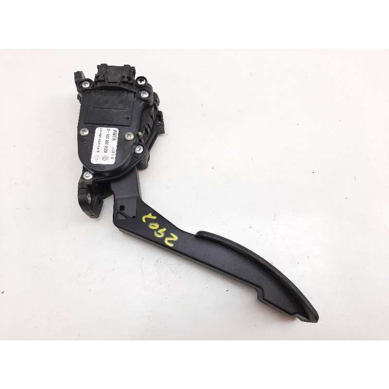 Recambio de potenciometro pedal para dacia duster ambiance 4x2 referencia OEM IAM 8200386506D 6PV00908502 