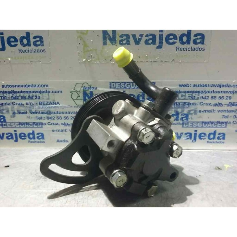 Recambio de bomba direccion para chevrolet aveo ls referencia OEM IAM 96815248  