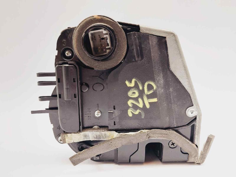 Recambio de cerradura puerta trasera derecha para lexus gs (gs/us/ws19) 450 h referencia OEM IAM 6905030500  