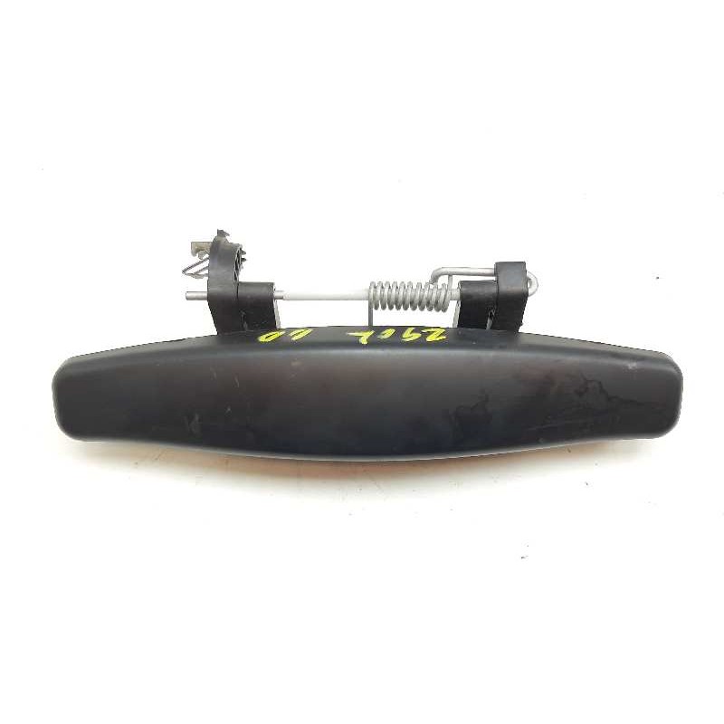 Recambio de maneta exterior delantera derecha para dacia duster ambiance 4x2 referencia OEM IAM 806068948R  