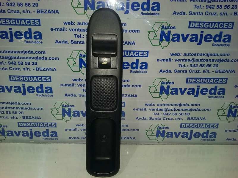 Recambio de mando elevalunas delantero derecho para peugeot 307 berlina (s2) referencia OEM IAM 96351625 96351625 