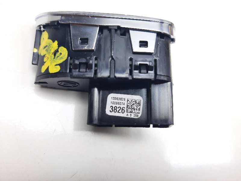 Recambio de interruptor para opel corsa e edition referencia OEM IAM 13363826 10096074 