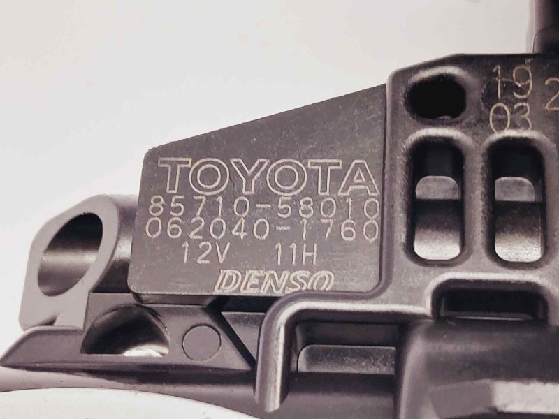 Recambio de elevalunas trasero derecho para lexus gs (gs/us/ws19) 450 h referencia OEM IAM 8571058010 0620401760 