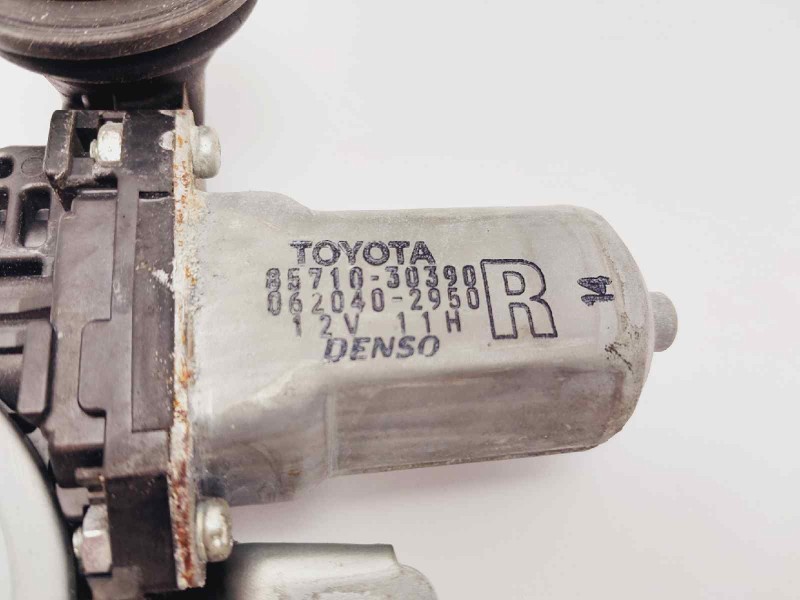 Recambio de elevalunas delantero derecho para lexus gs (gs/us/ws19) 450 h referencia OEM IAM 8571030390 620402950 