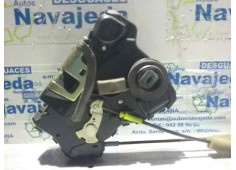 Recambio de cerradura puerta delantera izquierda para toyota corolla (e12) referencia OEM IAM  ELECTRICA 6 PINS