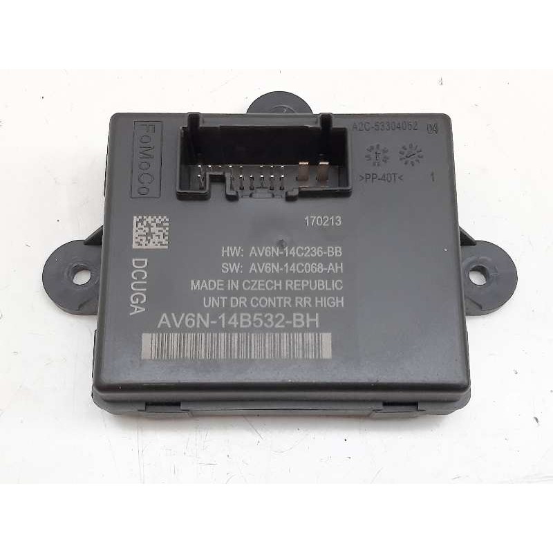 Recambio de modulo confort para ford grand c-max titanium referencia OEM IAM AV6N14B532BH  