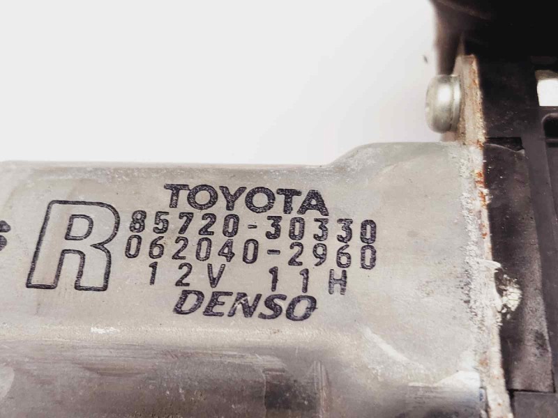 Recambio de elevalunas delantero izquierdo para lexus gs (gs/us/ws19) 450 h referencia OEM IAM 8572030330 620402960 