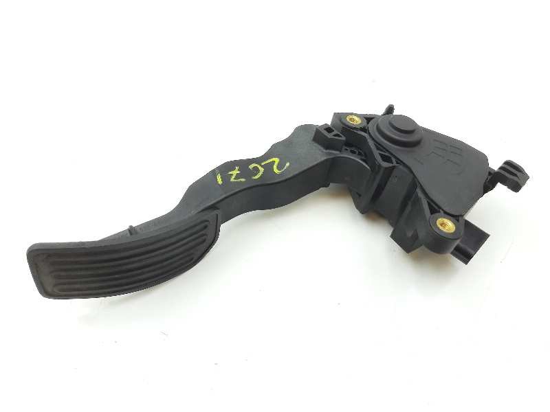 Recambio de potenciometro pedal para nissan micra (k13) tekna referencia OEM IAM 180021HMOB  