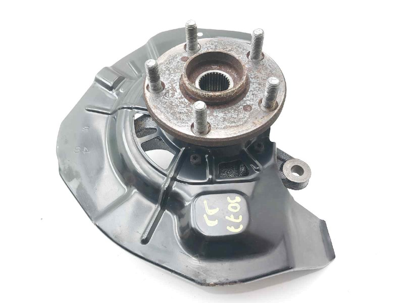 Recambio de mangueta delantera derecha para lexus rx 400h referencia OEM IAM 4321158020  