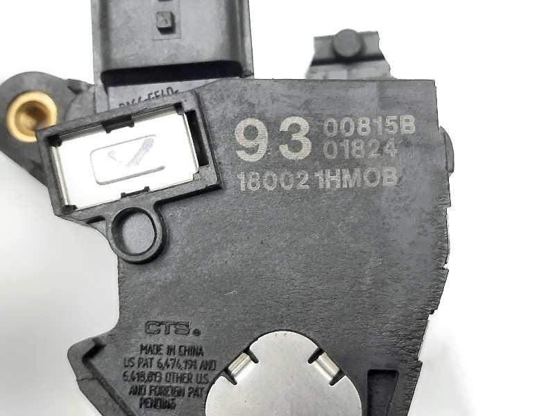 Recambio de potenciometro pedal para nissan micra (k13) tekna referencia OEM IAM 180021HMOB  