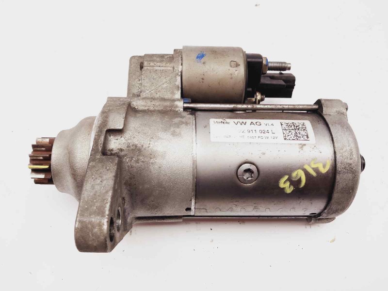 Recambio de motor arranque para seat leon (5f1) i-tech referencia OEM IAM 02Z911024L  
