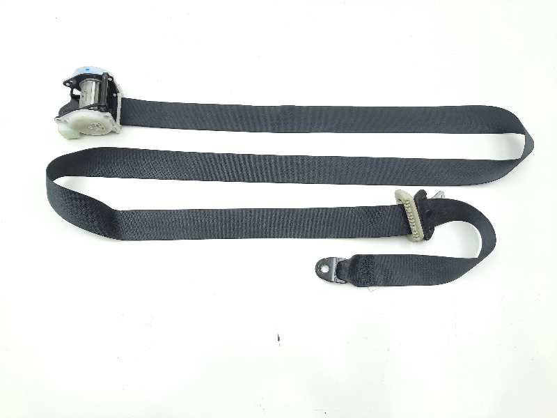 Recambio de cinturon seguridad trasero izquierdo para nissan micra (k13) tekna referencia OEM IAM C71086  
