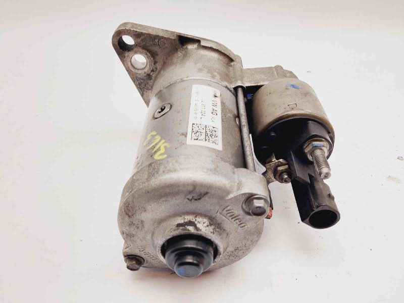 Recambio de motor arranque para seat leon (5f1) i-tech referencia OEM IAM 02Z911024L  