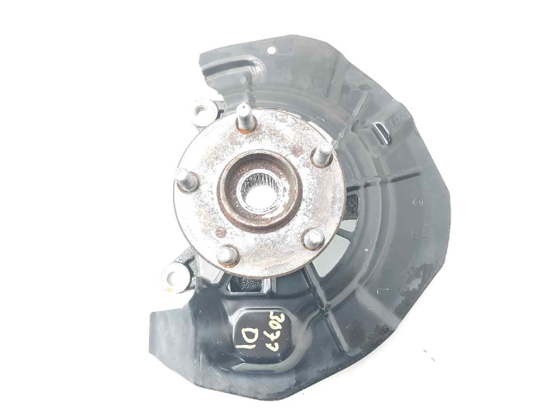 Recambio de mangueta delantera izquierda para lexus rx 400h referencia OEM IAM 4321258020  