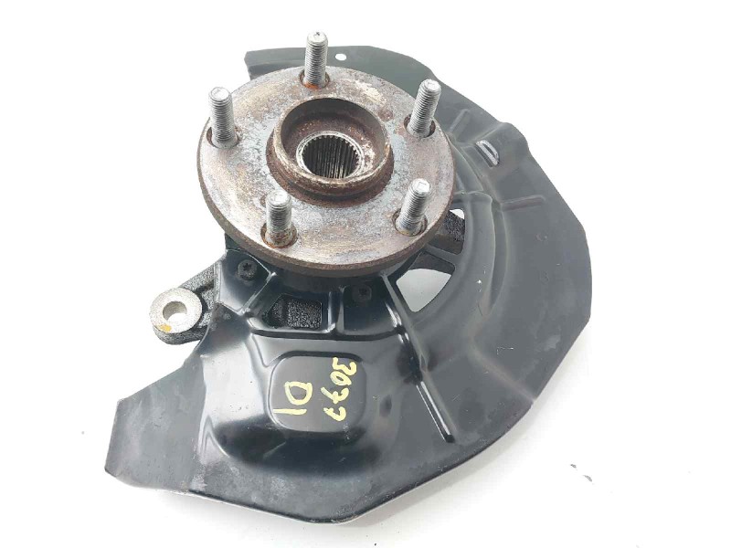 Recambio de mangueta delantera izquierda para lexus rx 400h referencia OEM IAM 4321258020  
