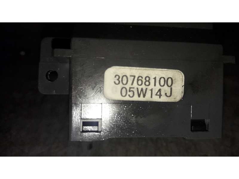 Recambio de mando limpia para volvo xc90 d5 momentum (5 asientos) (136kw) referencia OEM IAM 30768100  