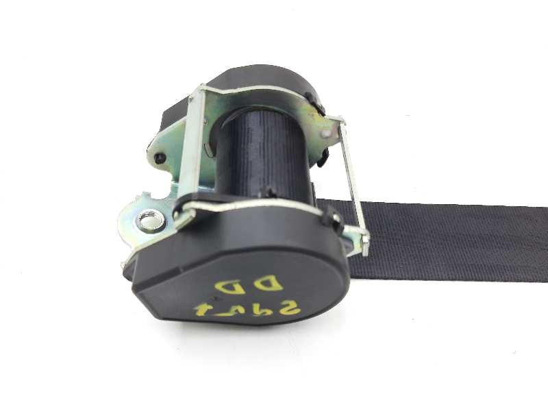 Recambio de cinturon seguridad delantero derecho para dacia duster ambiance 4x2 referencia OEM IAM 934801D A508741E3807 82009348