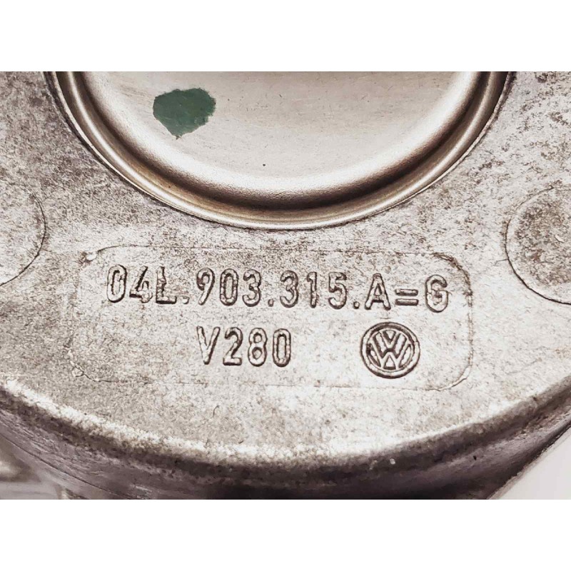 Recambio de tensor correa auxiliar para seat leon (5f1) i-tech referencia OEM IAM 04L903315A  