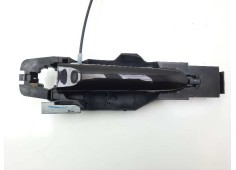 Recambio de maneta exterior trasera izquierda para nissan micra (k13) tekna referencia OEM IAM   