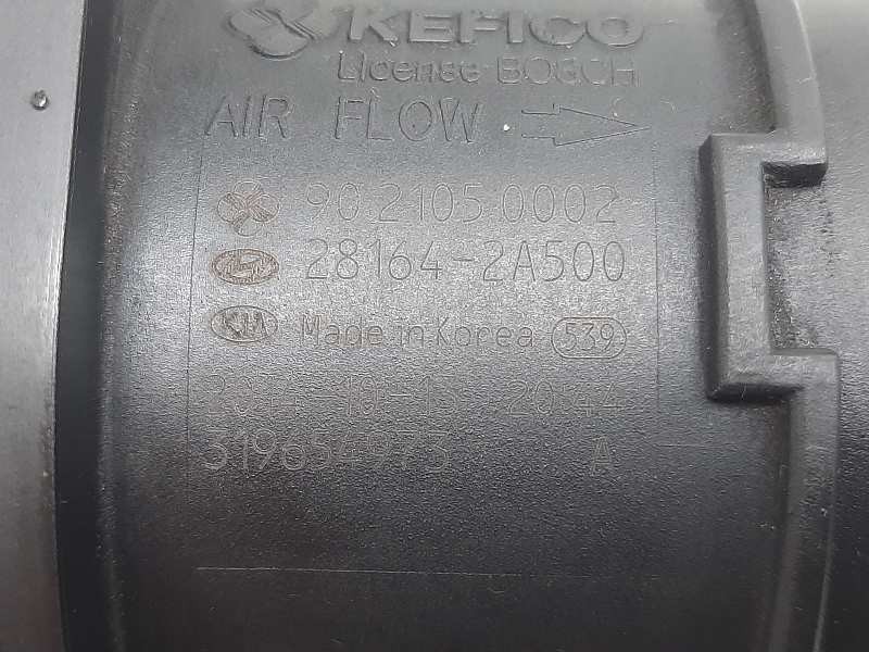Recambio de caudalimetro para kia cee´d concept referencia OEM IAM 281642A500 9021050002 