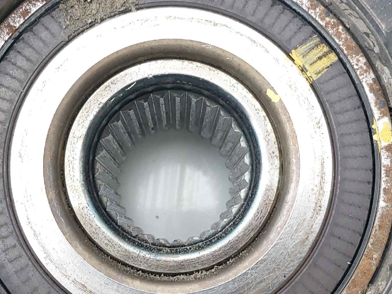 Recambio de mangueta trasera derecha para jeep compass ii limited 4x4 referencia OEM IAM 68291104AC 68291104AC 