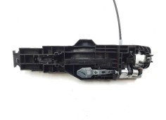Recambio de maneta exterior trasera izquierda para nissan micra (k13) tekna referencia OEM IAM    2